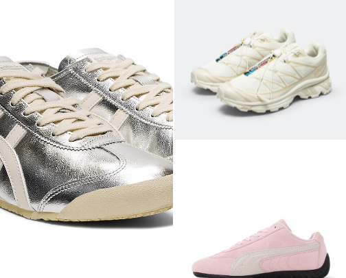 The Only Sneakers You Need for Everyday Style in 2026 cover photo collage