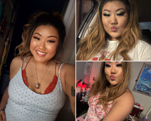 my entire makeup routine; from top to bottom💋🪞 cover photo collage