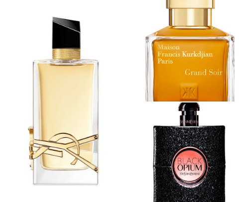 My Favourite Fragrances this fall/winter for my Girlies that likes too smell good! cover photo collage