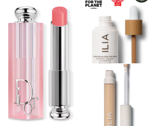 “No makeup makeup” needs! cover photo collage