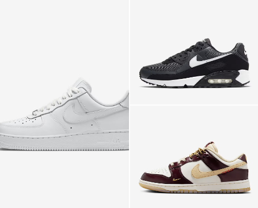 TOP 15 Nike Lifestyle shoes🔥😍❤️‍🔥 cover photo collage