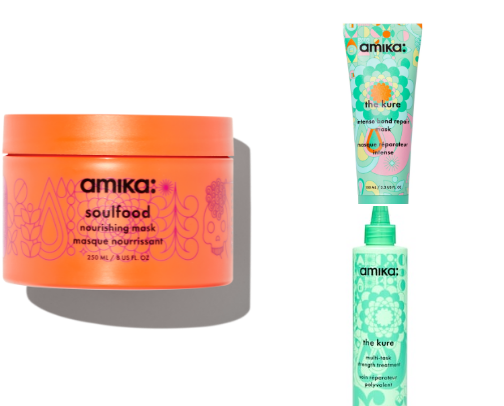 My hair routine/ hair must haves!! cover photo collage