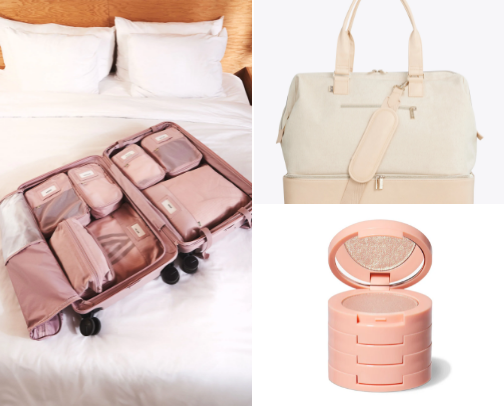 Top 10 Travel Essentials cover photo collage