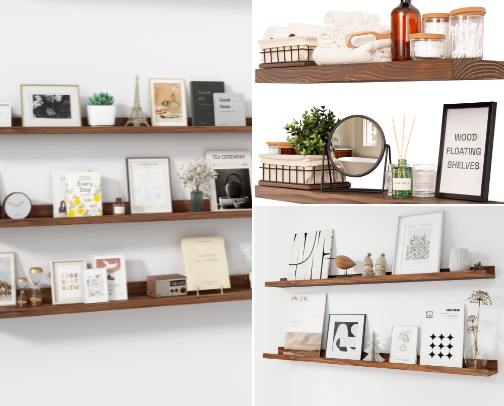 Simplify your space: Minimalist decor for a peaceful room!🌱 cover photo collage