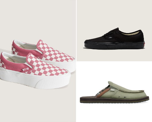 Shoes I can’t live without! cover photo collage