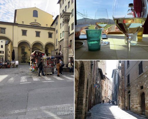 Italy in February of 2024 cover photo collage