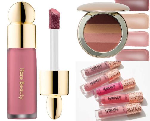 Make Up Magic Essentials ❤️ cover photo collage