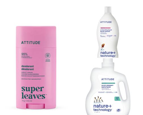 Home & Body Essentials: Ingredient Approved cover photo collage