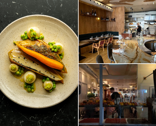 Eat through Montreal - discover the local gems cover photo collage