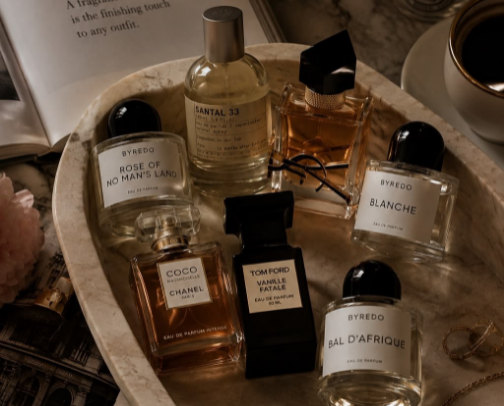 Perfumes that are just ✨wow✨ cover photo collage