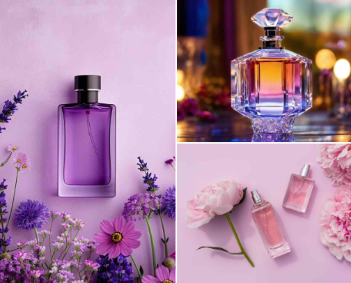 Signature Scents: Perfumes That Always Get Me Stopped & Complimented cover photo collage
