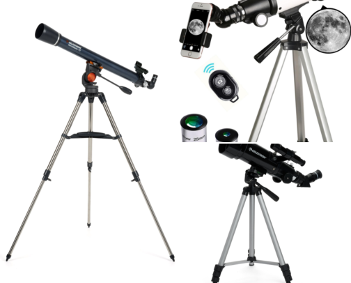 Stargazing Essentials: 18 Bestsellers for Long Winter Nights 🔭 cover photo collage