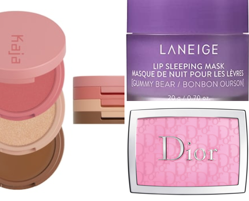 Makeup Must Haves cover photo collage