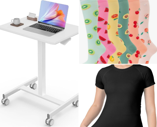 ICU Girly Essentials cover photo collage