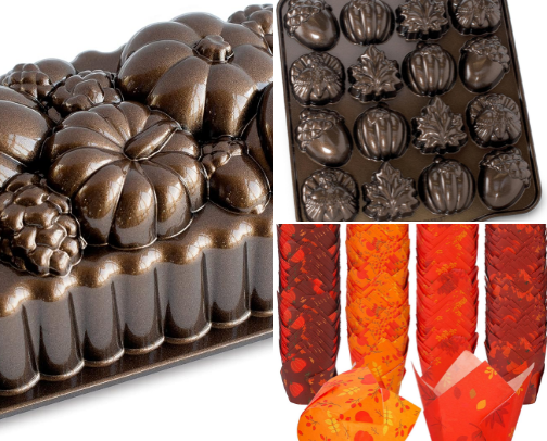Must-Have Cozy Fall Kitchen Gear cover photo collage