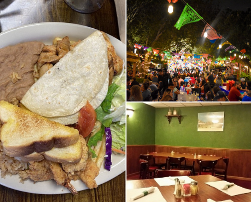 RVG Best Local Restaurants cover photo collage