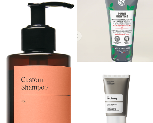 products that actually work💅🏼 cover photo collage