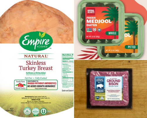 Daily Eats from a Dietitian Who Loves to Cook at Home cover photo collage