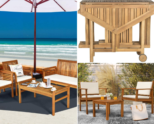 Backyard Resort : Take a moment to yourself & enjoy your space. cover photo collage