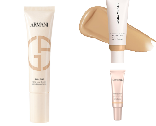 Creator‑Approved Tint Picks | Spring cover photo collage