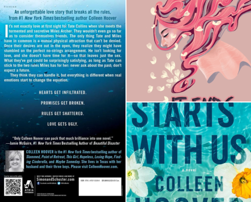 Read Online - Emotional reads for fans of Ugly Love: A Novel cover photo collage