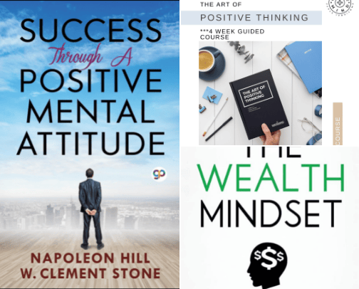 Mindset Tools cover photo collage