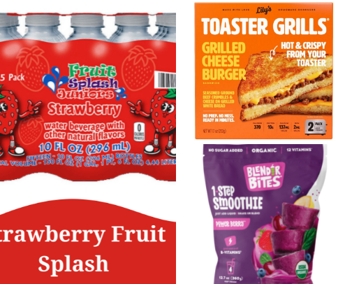 Newest Walmart finds cover photo collage