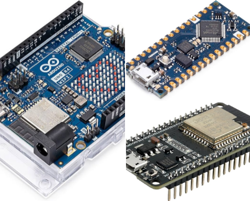 Embedded Development Toolkit cover photo collage
