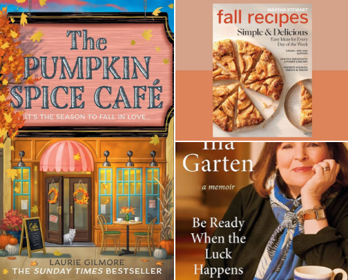 On this years reading list! cover photo collage