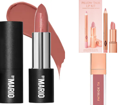 The lips products for best lip combos 💋💄🫦 cover photo collage