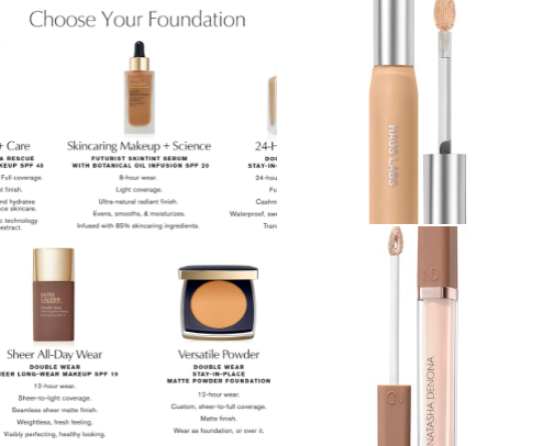 Makeup I constantly get asked about cover photo collage