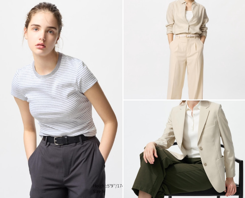 Wardrobe Capsule Essentials cover photo collage