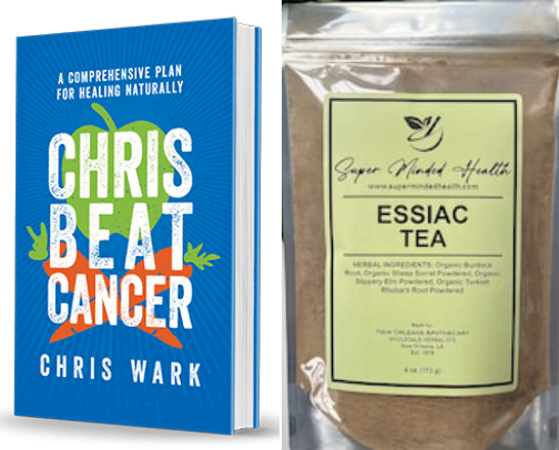 Healing Cancer🌱 cover photo collage