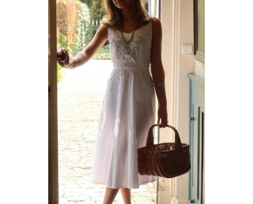Broderie Anglaise cover photo collage