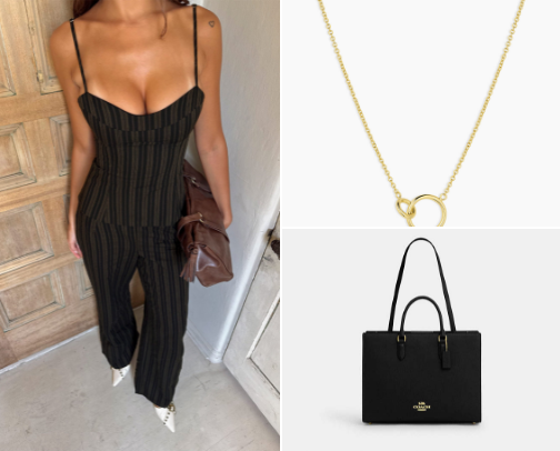 The ULTIMATE Corporate Girl Essentials cover photo collage