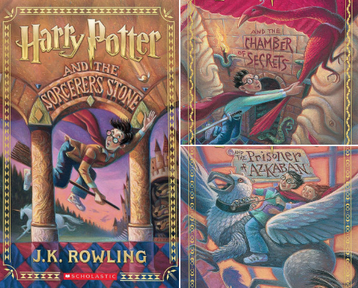 Plot Twists & Pixie Dust: Why This Book Club is Addicting cover photo collage