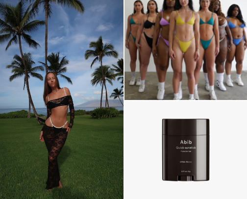 Your Future Cancun Essentials 🍹 cover photo collage