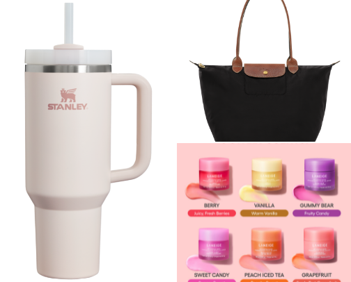 👜✨ That Girl Essentials I’d Actually Buy cover photo collage