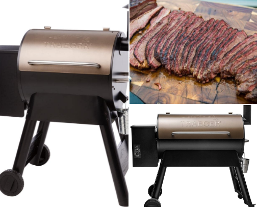 Pellet Smoking & BBQ - at its Finest! cover photo collage