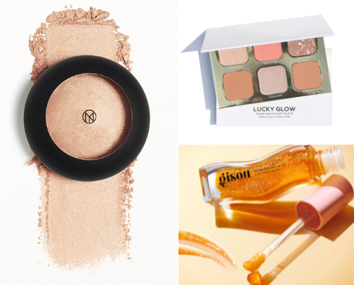 Makeup for the Perfect Summer Glow ✨ cover photo collage