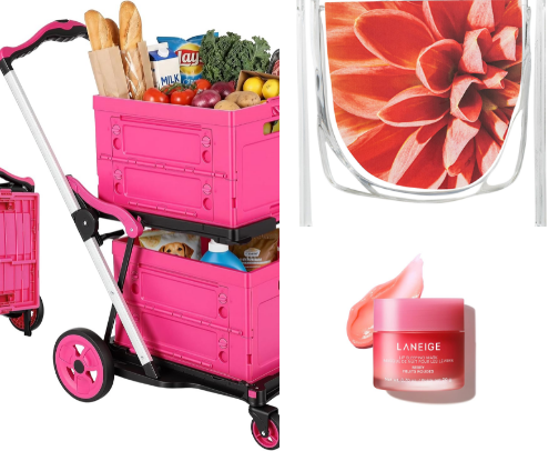 The Lifestyle Wish List: Curated Amazon Finds & Random Must-Haves cover photo collage