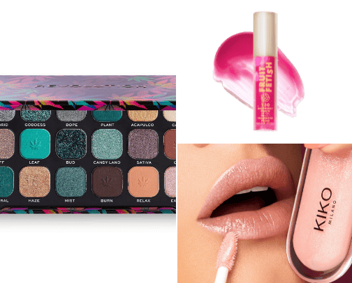 Makeup 🛍 cover photo collage