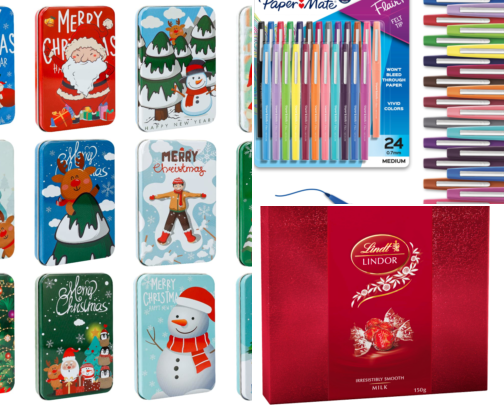 Christmas Gifts for Teachers Under $25 (That They'll Actually Use) cover photo collage