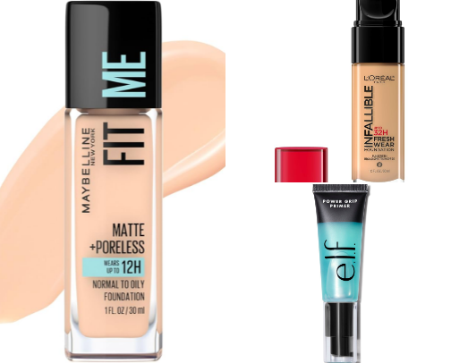 15 Drugstore Makeup Favs cover photo collage