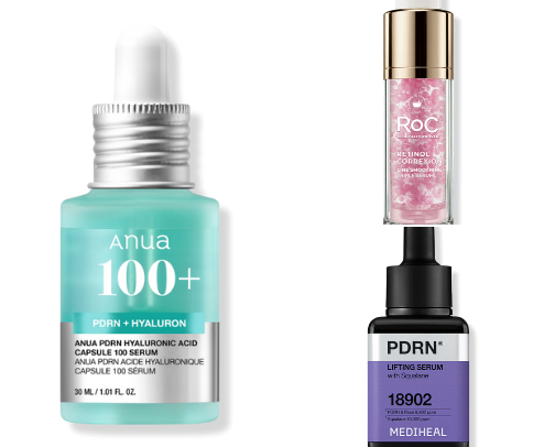 Best Skincare Essentials cover photo collage