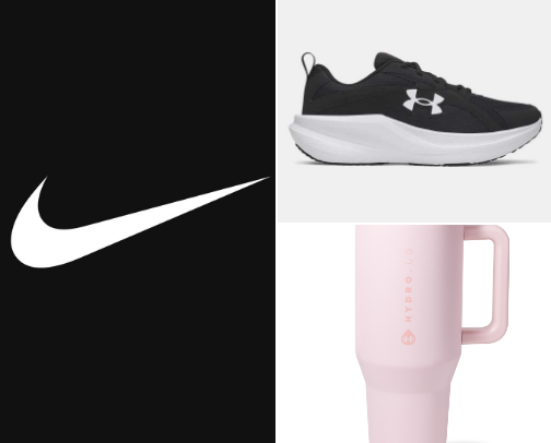 Workout must haves 🏃🏻‍♀️🏋🏻‍♀️ cover photo collage