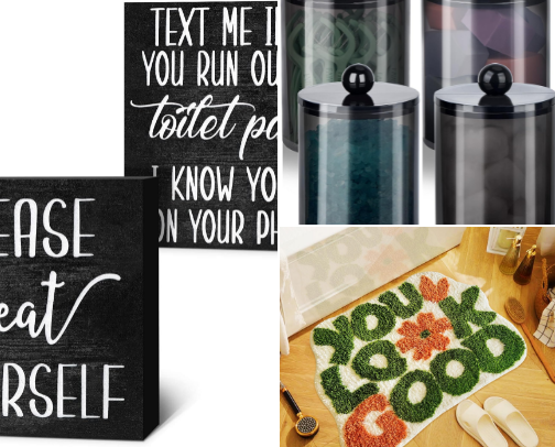 Things I want cover photo collage