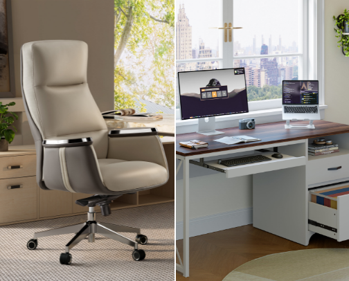 The 2026 Workspace Blueprint: Stop Working Hard, Start Working Smart! cover photo collage