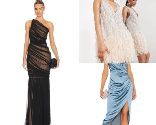 Dresses 👗👗 cover photo collage