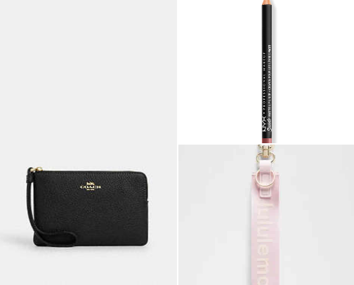 My holy grail purse/bag essentials 👜 cover photo collage